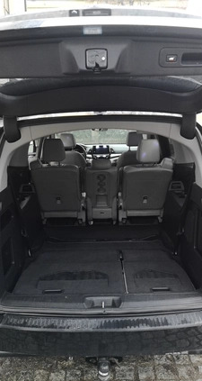 Honda Odyssey cena 106000 przebieg: 109888, rok produkcji 2018 z Warszawa małe 121